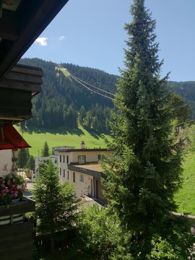 Quellenhof D04 Leilighet Davos Eksteriør bilde