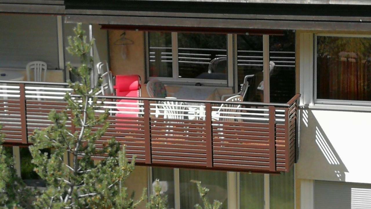 Quellenhof D04 Leilighet Davos Eksteriør bilde